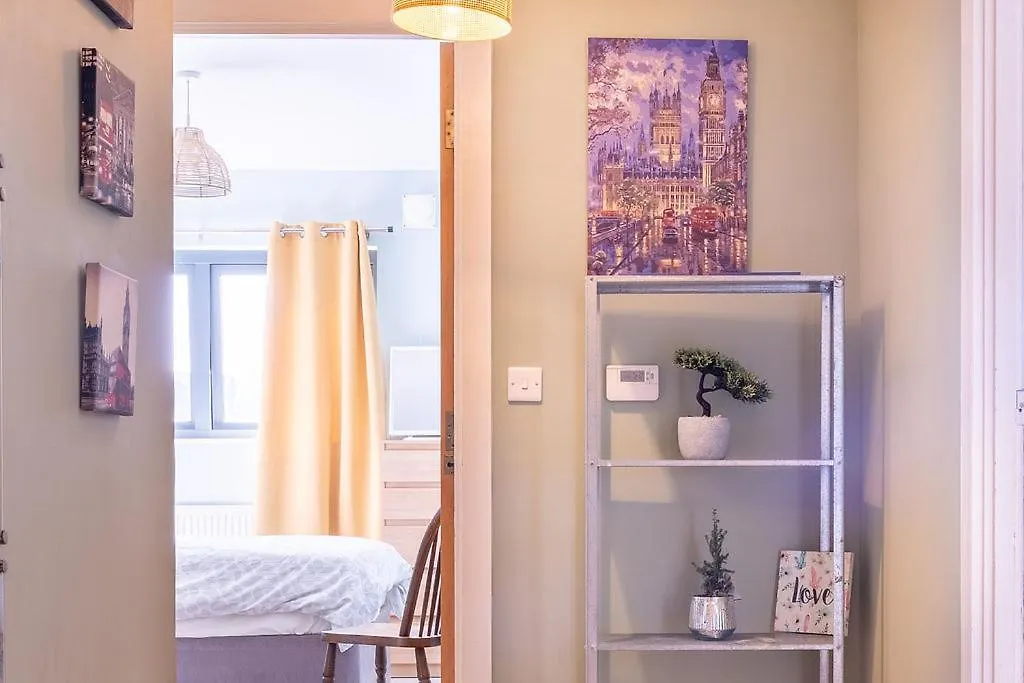 Tower Bridge Retreat Apartment London United Kingdom