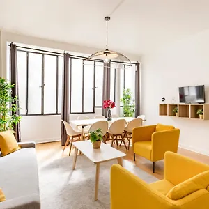  Apartment Cozy - Louvre - Sentier I France